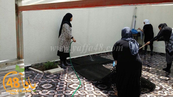 cleaning mosque ramla (30).JPG